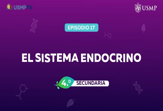 Capítulo N° 17 - El Sistema Endocrino